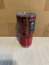 Load image into Gallery viewer, San Francisco 49ers NFL 30oz Red Tumbler Cup Mug Boelter Brands - Casey's Sports Store