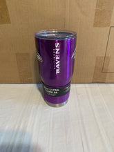 Load image into Gallery viewer, Baltimore Ravens NFL 30oz Purple Tumbler Cup Mug Boelter Brands - Casey's Sports Store