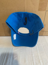 Load image into Gallery viewer, Quebec Nordiques NHL '47 Brand Throwback Blue Clean Up Adjustable Hat - Casey's Sports Store