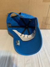 Load image into Gallery viewer, Quebec Nordiques NHL '47 Brand Throwback Blue Clean Up Adjustable Hat - Casey's Sports Store