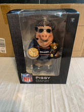 Load image into Gallery viewer, Chicago Bears NFL 9" Piggy Bank Forever Collectibles - Casey's Sports Store