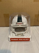 Load image into Gallery viewer, Michigan State Spartans NCAA Riddell Speed White Alternate Mini Helmet - Casey's Sports Store
