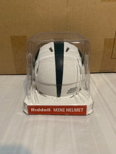 Load image into Gallery viewer, Michigan State Spartans NCAA Riddell Speed White Alternate Mini Helmet - Casey's Sports Store