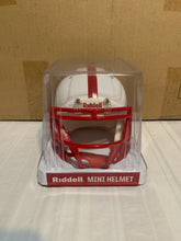 Load image into Gallery viewer, Nebraska Cornhuskers NCAA Riddell Speed White Mini Helmet - Casey's Sports Store