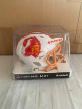 Load image into Gallery viewer, Tampa Bay Buccaneers Throwback NFL Riddell White Replica Mini Helmet - Casey's Sports Store