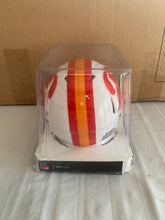 Load image into Gallery viewer, Tampa Bay Buccaneers Throwback NFL Riddell White Replica Mini Helmet - Casey's Sports Store