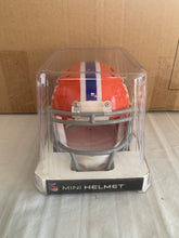 Load image into Gallery viewer, Denver Broncos Throwback NFL Riddell 1960s Orange Replica Mini Helmet - Casey's Sports Store