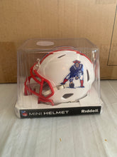 Load image into Gallery viewer, New England Patriots NFL Riddell Throwback Replica Mini Helmet - Casey's Sports Store