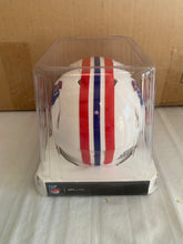 Load image into Gallery viewer, New England Patriots NFL Riddell Throwback Replica Mini Helmet - Casey's Sports Store