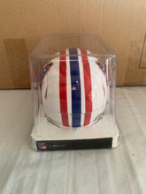 Load image into Gallery viewer, Houston Oilers Throwback NFL Riddell White Replica Mini Helmet - Casey's Sports Store