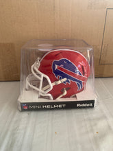 Load image into Gallery viewer, Buffalo Bills Throwback NFL Riddell Red Replica Mini Helmet - Casey's Sports Store