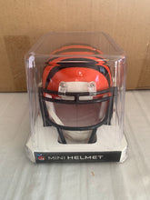 Load image into Gallery viewer, Cincinnati Bengals NFL Riddell Speed Orange Replica Mini Helmet - Casey's Sports Store