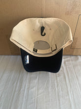 Load image into Gallery viewer, Vegas Golden Knights NHL '47 Brand Clean Up Natural Two Tone Adjustable Hat - Casey's Sports Store