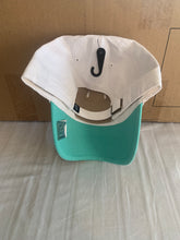 Load image into Gallery viewer, Seattle Kraken NHL '47 Brand Clean Up White Two Tone Adjustable Hat - Casey's Sports Store