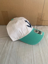 Load image into Gallery viewer, Seattle Kraken NHL '47 Brand Clean Up White Two Tone Adjustable Hat - Casey's Sports Store