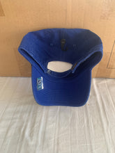Load image into Gallery viewer, Tampa Bay Lightning NHL '47 Brand Established Clean Up Blue Adjustable Hat - Casey's Sports Store