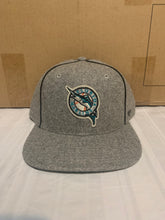 Load image into Gallery viewer, Miami Marlins Throwback MLB '47 Brand Captain Snapback Hat - Casey's Sports Store