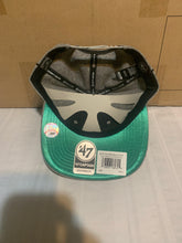 Load image into Gallery viewer, Miami Marlins Throwback MLB '47 Brand Captain Snapback Hat - Casey's Sports Store