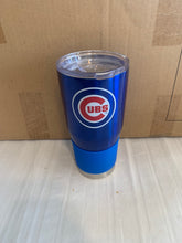 Load image into Gallery viewer, Chicago Cubs MLB 30oz Blue Tumbler Cup Mug Logo Brands - Casey's Sports Store