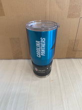 Load image into Gallery viewer, Carolina Panthers NFL 30oz Blue Tumbler Cup Mug Logo Brands - Casey's Sports Store
