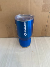 Load image into Gallery viewer, Los Angeles Rams NFL 30oz Blue Tumbler Cup Mug Logo Brands - Casey's Sports Store