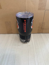 Load image into Gallery viewer, Cincinnati Bengals NFL 30oz Black Tumbler Cup Mug Logo Brands - Casey's Sports Store