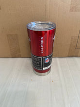Load image into Gallery viewer, Atlanta Falcons NFL 20oz Red Tumbler Cup Mug Logo Brands - Casey's Sports Store