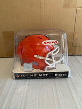 Load image into Gallery viewer, Cleveland Browns NFL Riddell Orange Replica Mini Helmet - Casey's Sports Store