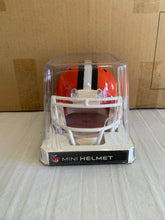 Load image into Gallery viewer, Cleveland Browns NFL Riddell Orange Replica Mini Helmet - Casey's Sports Store