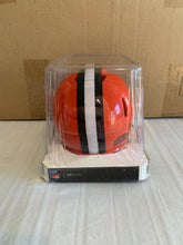 Load image into Gallery viewer, Cleveland Browns NFL Riddell Orange Replica Mini Helmet - Casey's Sports Store