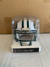 Load image into Gallery viewer, New York Jets Throwback NFL Riddell White Replica Mini Helmet - Casey's Sports Store
