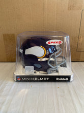 Load image into Gallery viewer, Minnesota Vikings Throwback NFL Riddell Purple Replica Mini Helmet - Casey's Sports Store