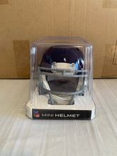 Load image into Gallery viewer, Minnesota Vikings Throwback NFL Riddell Purple Replica Mini Helmet - Casey's Sports Store