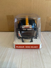 Load image into Gallery viewer, Iowa Hawkeyes NCAA Riddell Speed Black Mini Helmet - Casey's Sports Store