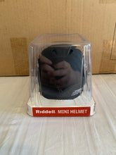 Load image into Gallery viewer, Iowa State Cyclone NCAA Riddell Speed Black Alternate Mini Helmet - Casey's Sports Store