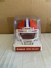 Load image into Gallery viewer, Clemson Tigers NCAA Riddell Speed Orange Mini Helmet - Casey's Sports Store