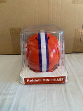 Load image into Gallery viewer, Clemson Tigers NCAA Riddell Speed Orange Mini Helmet - Casey's Sports Store
