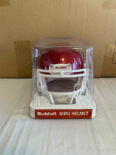 Load image into Gallery viewer, Oklahoma Sooners NCAA Riddell Speed Red Mini Helmet - Casey's Sports Store