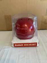 Load image into Gallery viewer, Oklahoma Sooners NCAA Riddell Speed Red Mini Helmet - Casey's Sports Store