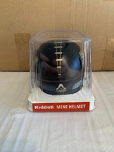Load image into Gallery viewer, Purdue Boilermakers NCAA Riddell Speed Black Mini Helmet - Casey's Sports Store
