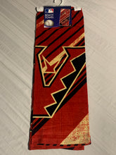Load image into Gallery viewer, Arizona Diamondbacks MLB 30" x 60" Beach Towel McArthur - Casey's Sports Store