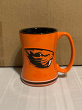 Load image into Gallery viewer, Oregon State Beavers NCAA Logo Brands 14oz Mug - Casey's Sports Store