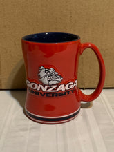 Load image into Gallery viewer, Gonzaga Bulldogs NCAA Logo Brands 14oz Mug - Casey's Sports Store