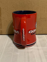 Load image into Gallery viewer, Gonzaga Bulldogs NCAA Logo Brands 14oz Mug - Casey's Sports Store