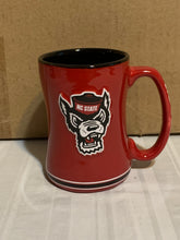 Load image into Gallery viewer, NC State Wolfpack NCAA Logo Brands 14oz Mug - Casey's Sports Store