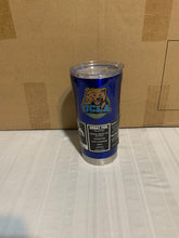 Load image into Gallery viewer, UCLA Bruins NCAA 20oz Blue Tumbler Cup Mug Logo Brands - Casey's Sports Store