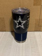 Load image into Gallery viewer, Dallas Cowboys NFL 30oz Blue Tumbler Cup Mug Logo Brands - Casey's Sports Store