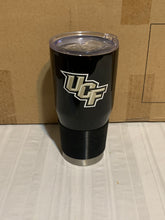 Load image into Gallery viewer, UCF Knights NCAA 30oz Black Tumbler Cup Mug Logo Brands - Casey's Sports Store