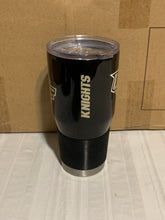 Load image into Gallery viewer, UCF Knights NCAA 30oz Black Tumbler Cup Mug Logo Brands - Casey's Sports Store