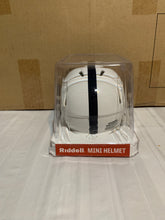 Load image into Gallery viewer, Penn State Nittany Lions NCAA Riddell Speed White Mini Helmet - Casey's Sports Store